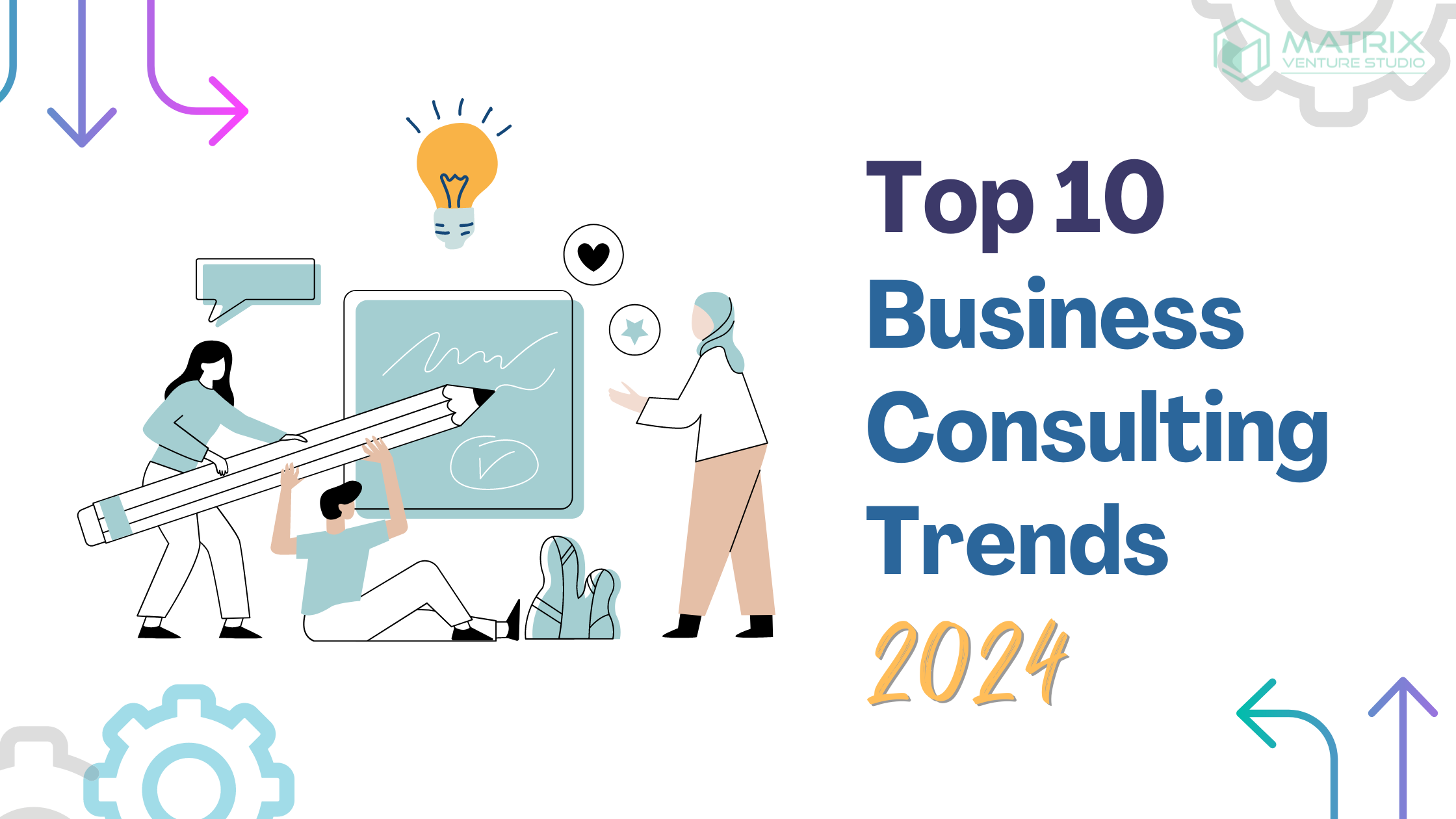 Business Consulting Trends